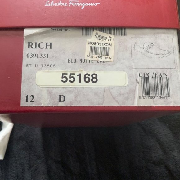 Shoes FERRAGAMO RICH - Picture 4 of 4